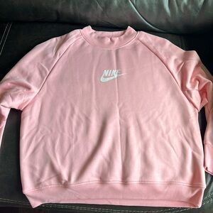 Inspired Nike pullover